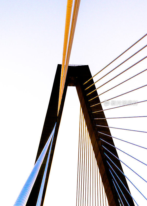 Arthur Ravenel Bridge - SC, USA